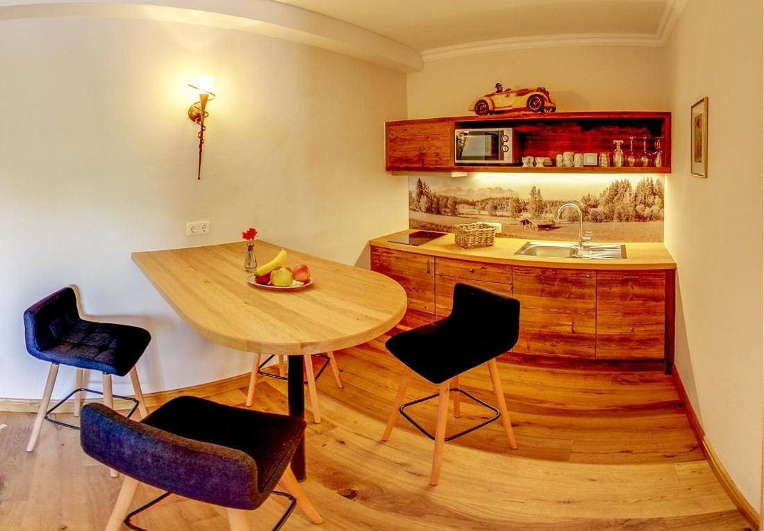 كيتزبوهيل Serviced Apartments Villa Licht المظهر الخارجي الصورة