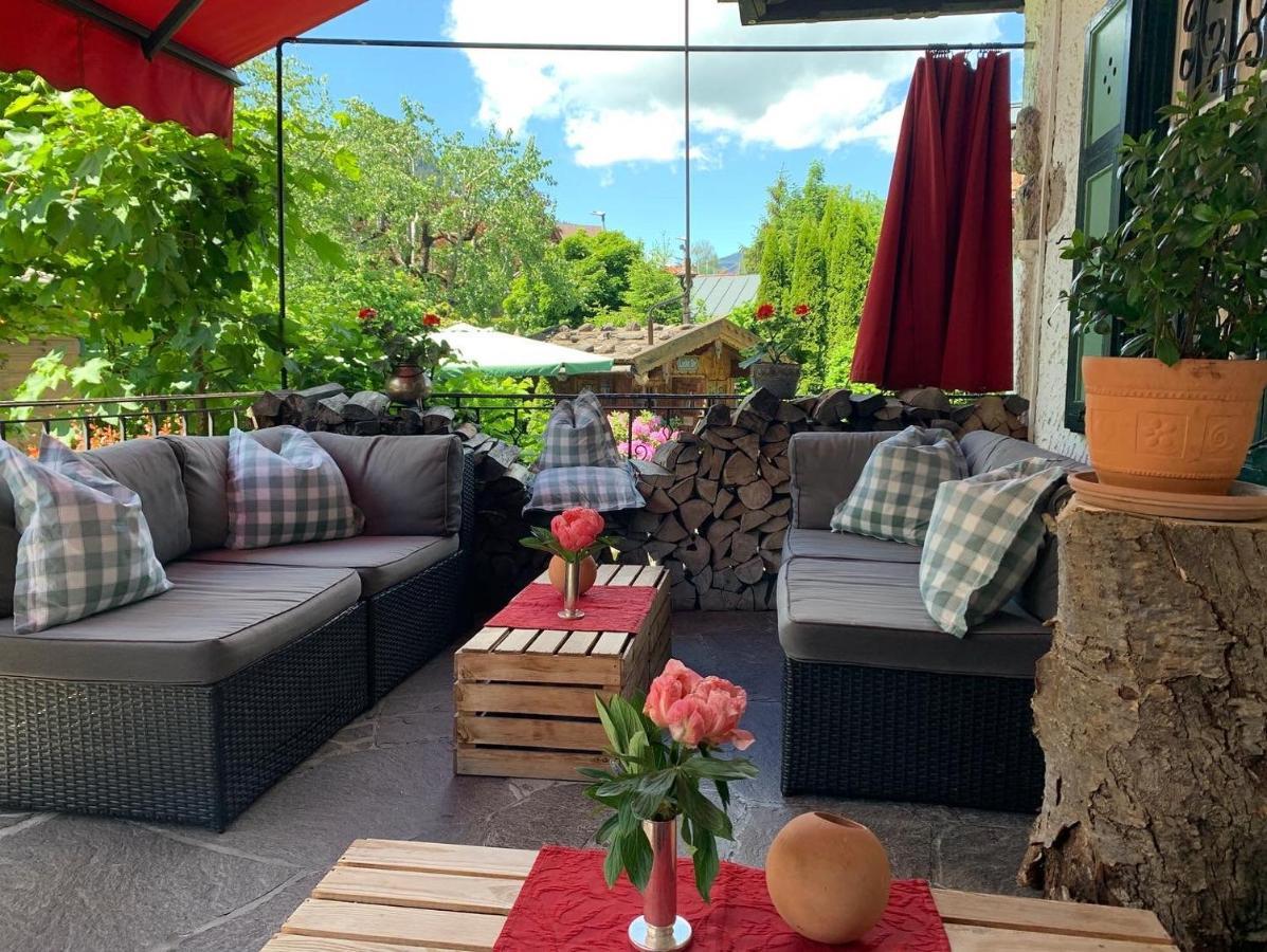 كيتزبوهيل Serviced Apartments Villa Licht المظهر الخارجي الصورة