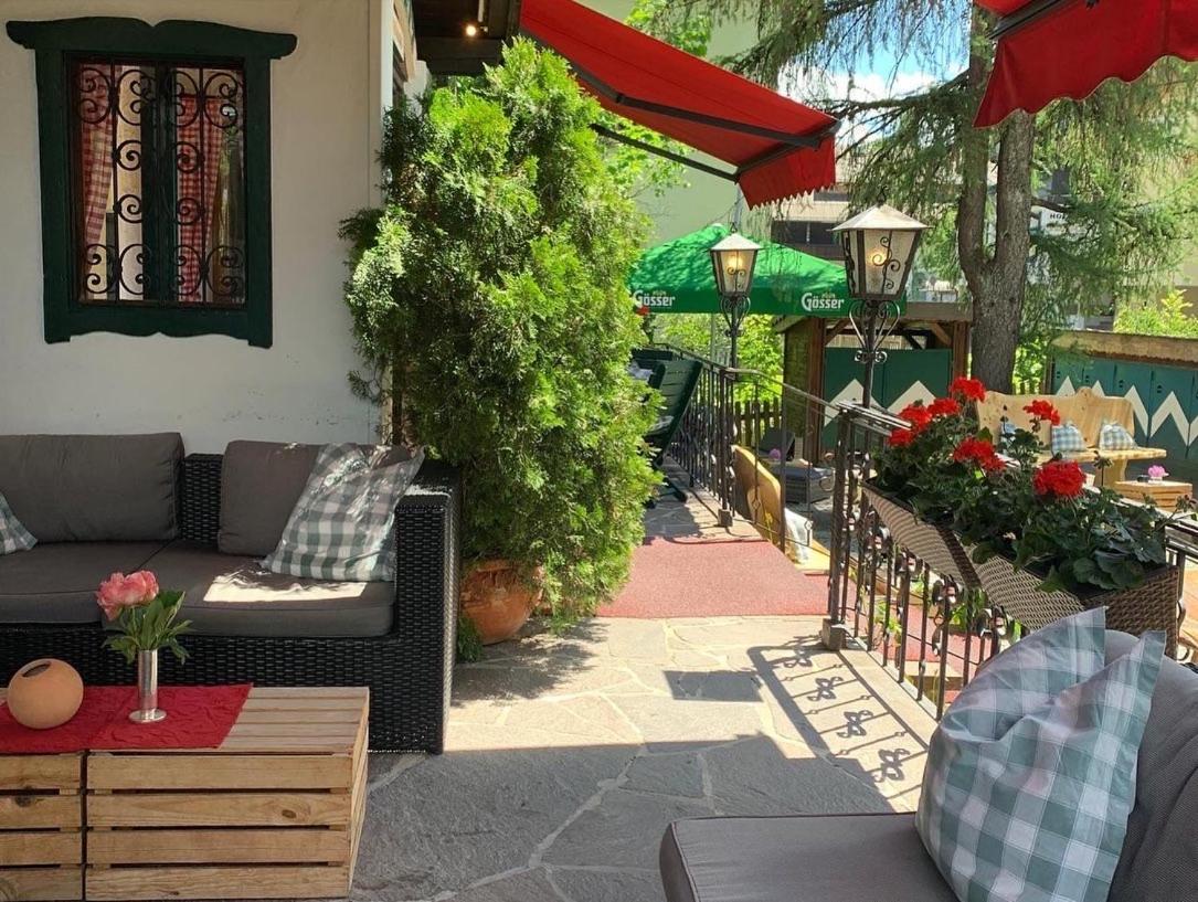 كيتزبوهيل Serviced Apartments Villa Licht المظهر الخارجي الصورة