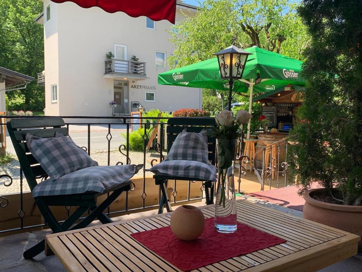 كيتزبوهيل Serviced Apartments Villa Licht المظهر الخارجي الصورة