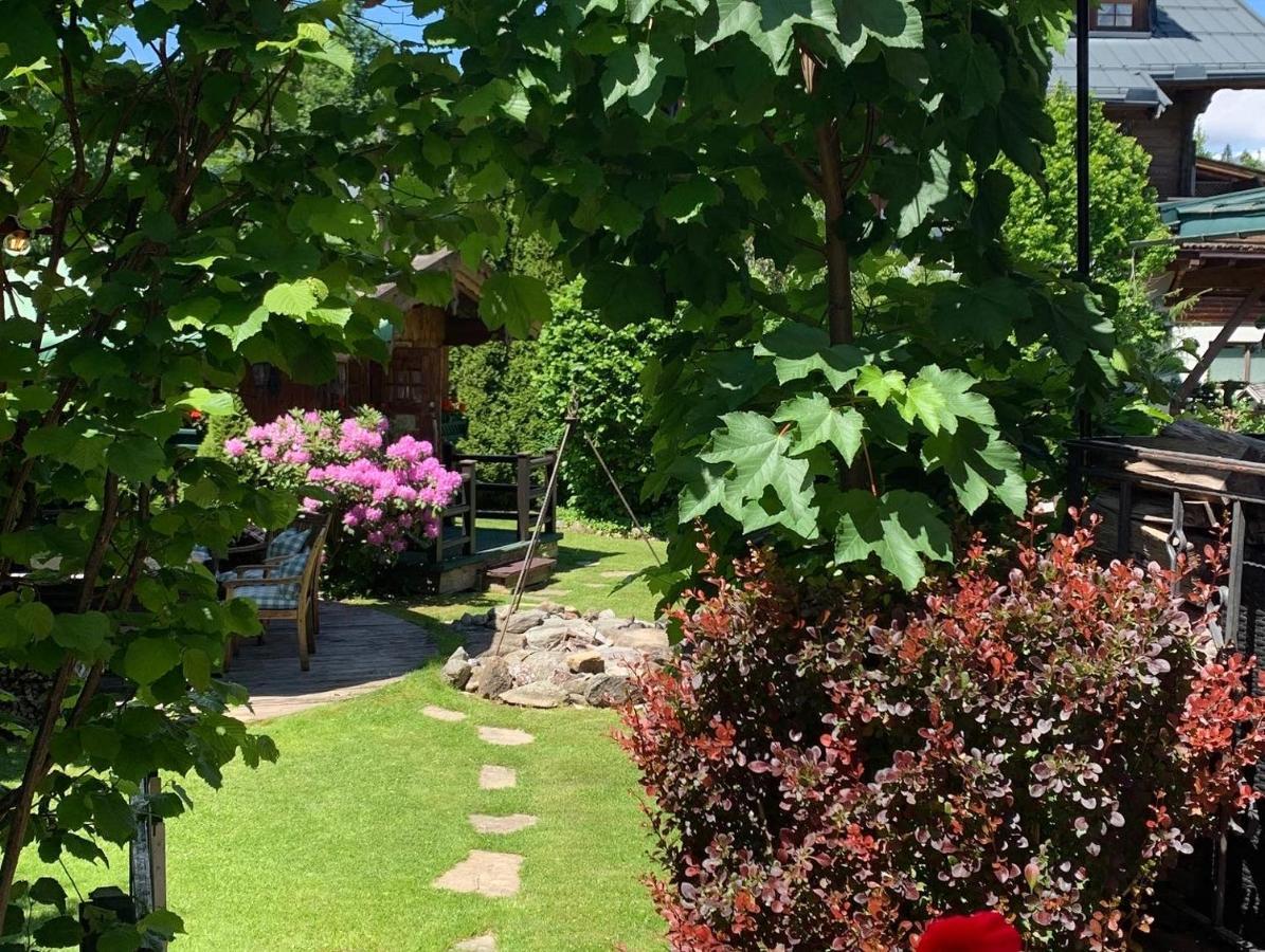 كيتزبوهيل Serviced Apartments Villa Licht المظهر الخارجي الصورة