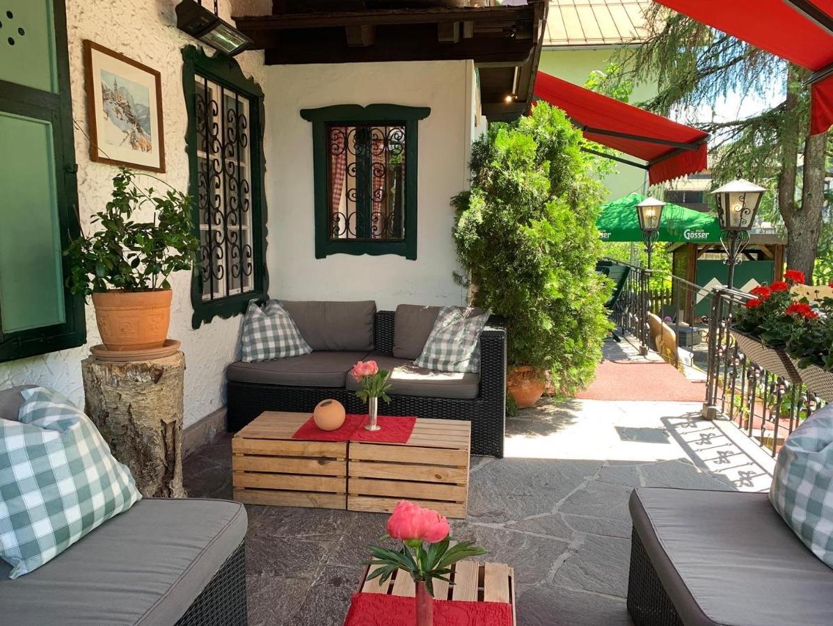 كيتزبوهيل Serviced Apartments Villa Licht المظهر الخارجي الصورة
