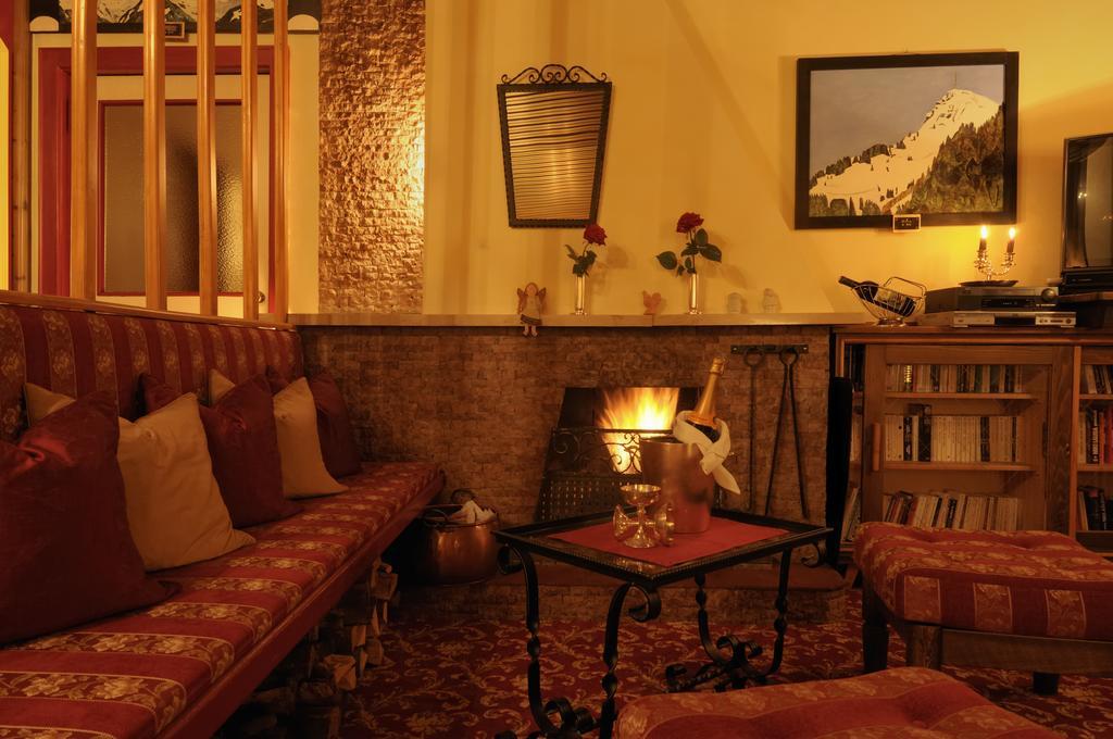 كيتزبوهيل Serviced Apartments Villa Licht المظهر الخارجي الصورة