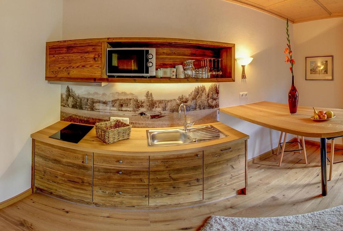 كيتزبوهيل Serviced Apartments Villa Licht الغرفة الصورة