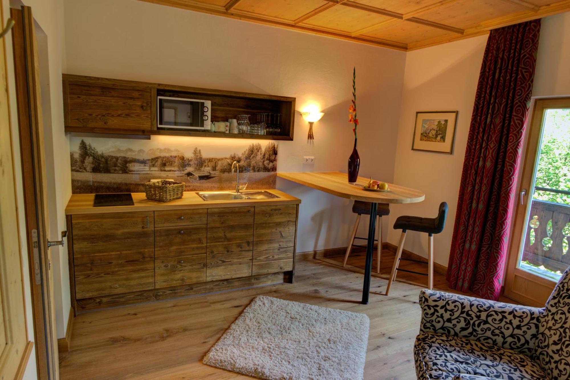 كيتزبوهيل Serviced Apartments Villa Licht الغرفة الصورة