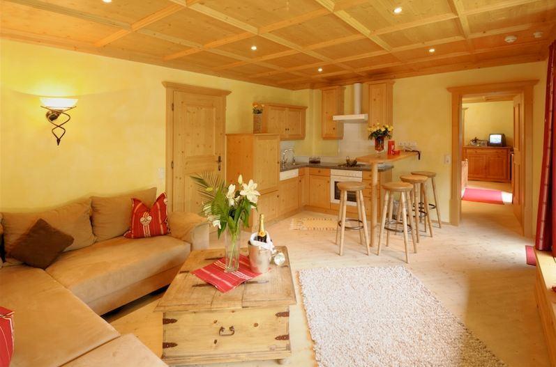 كيتزبوهيل Serviced Apartments Villa Licht المظهر الخارجي الصورة