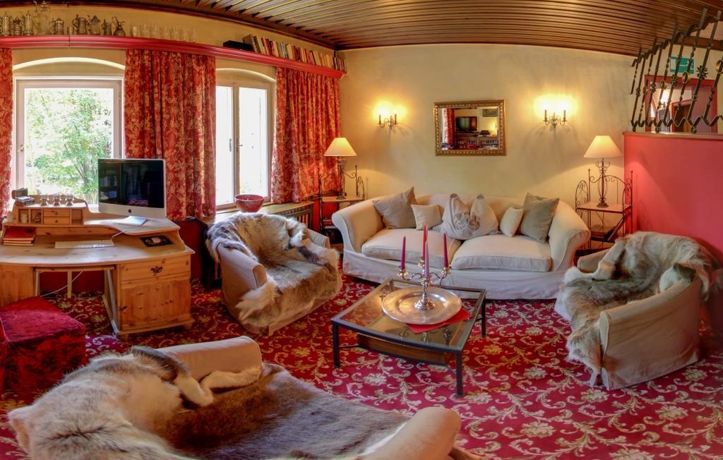 كيتزبوهيل Serviced Apartments Villa Licht المظهر الخارجي الصورة