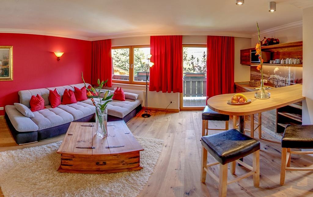 كيتزبوهيل Serviced Apartments Villa Licht المظهر الخارجي الصورة