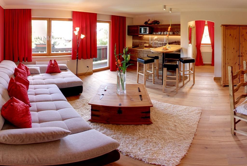 كيتزبوهيل Serviced Apartments Villa Licht المظهر الخارجي الصورة