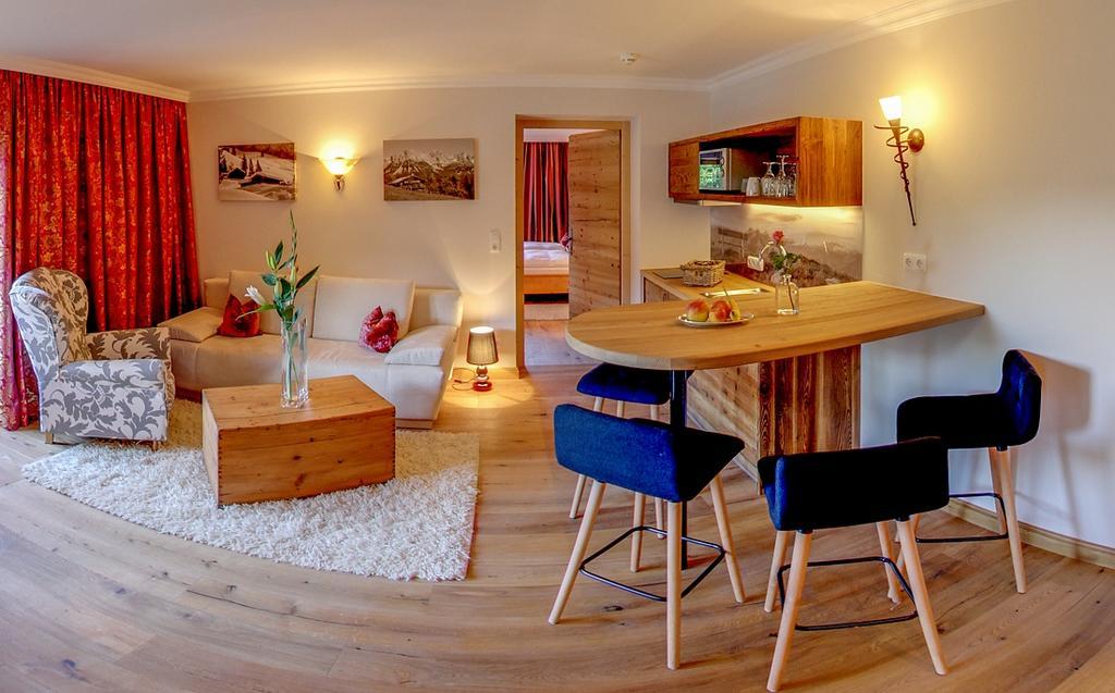 كيتزبوهيل Serviced Apartments Villa Licht المظهر الخارجي الصورة