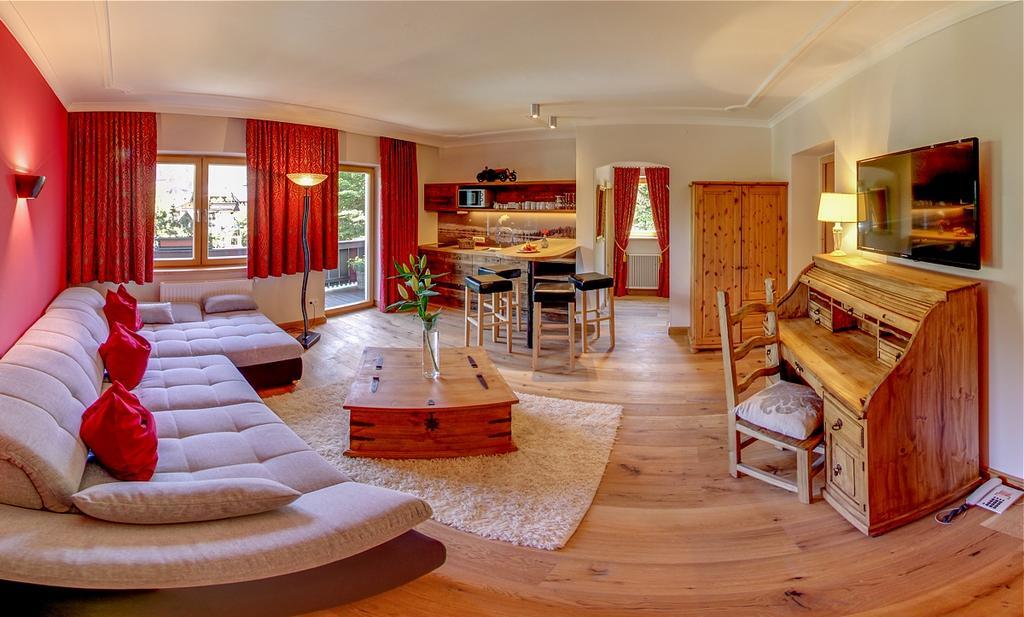 كيتزبوهيل Serviced Apartments Villa Licht المظهر الخارجي الصورة