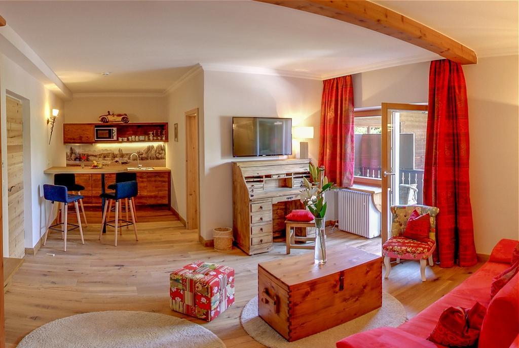 كيتزبوهيل Serviced Apartments Villa Licht المظهر الخارجي الصورة