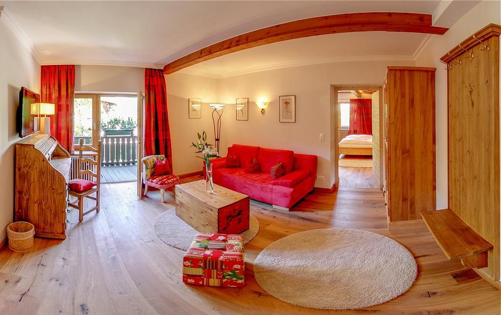 كيتزبوهيل Serviced Apartments Villa Licht المظهر الخارجي الصورة